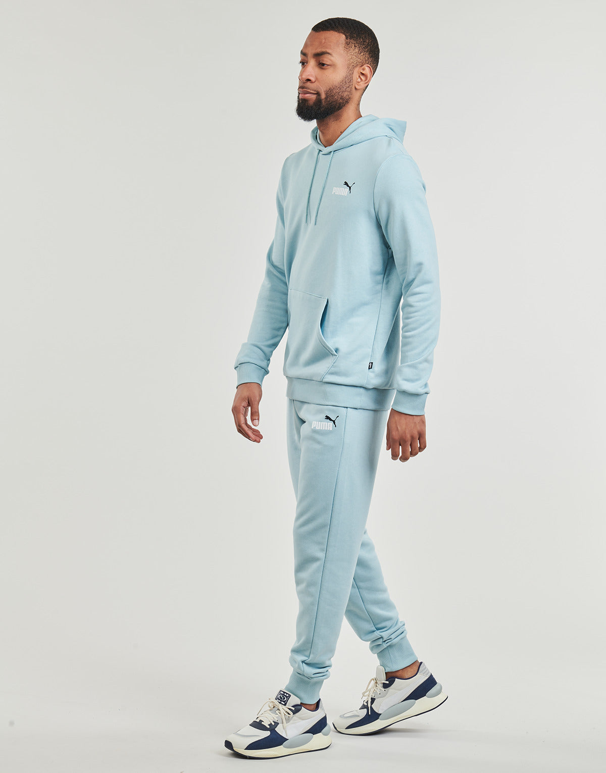 ESS+ 2 Col Logo Pants