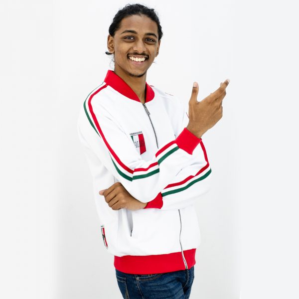 Ombra Sprillo Track Top