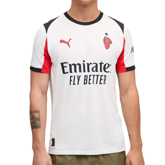 Puma AC Milan 25/26 Men’s Away Jersey