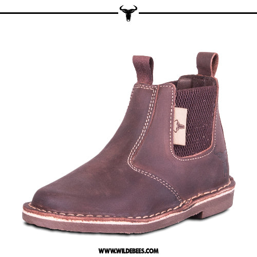 Wildebess Buffalo Kids W10