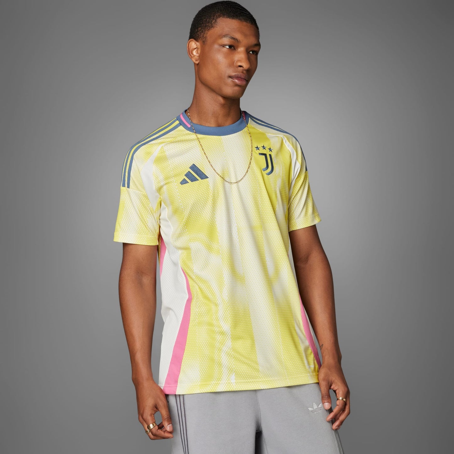 Adidas Juventus 24/25  Away Jersey