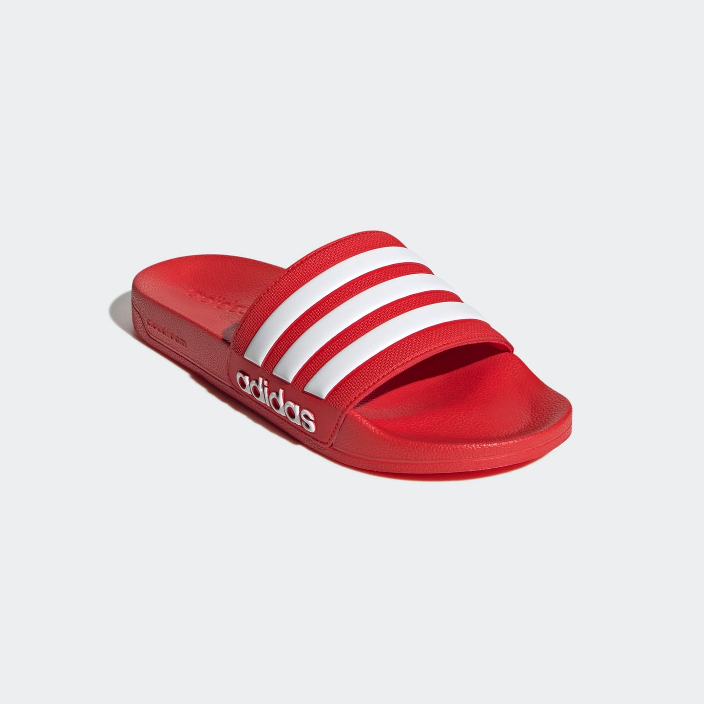 Adilette shower-red