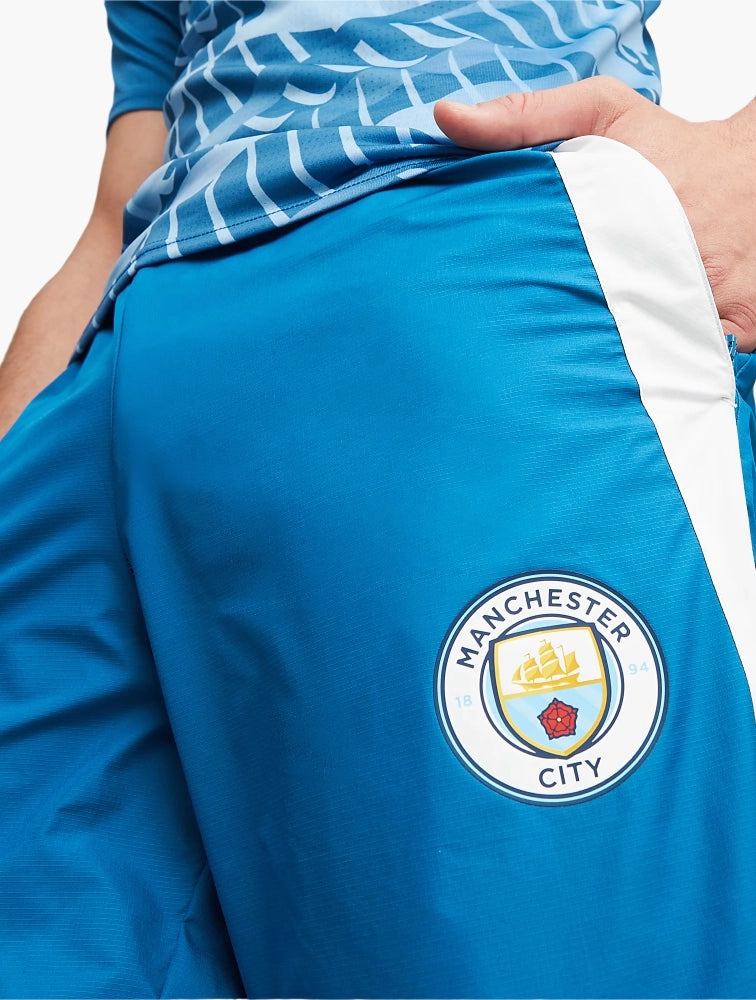 MCFC Prematch Woven Pants