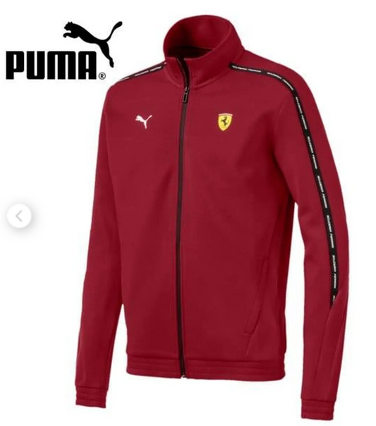 Ferrari Jacket
