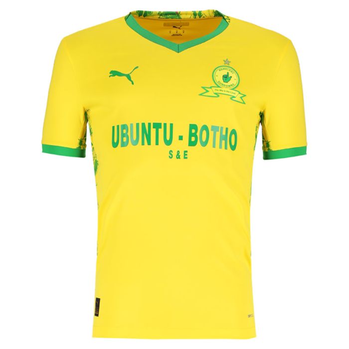 Puma Mamelodi Sundowns 25/26 Home Jersey