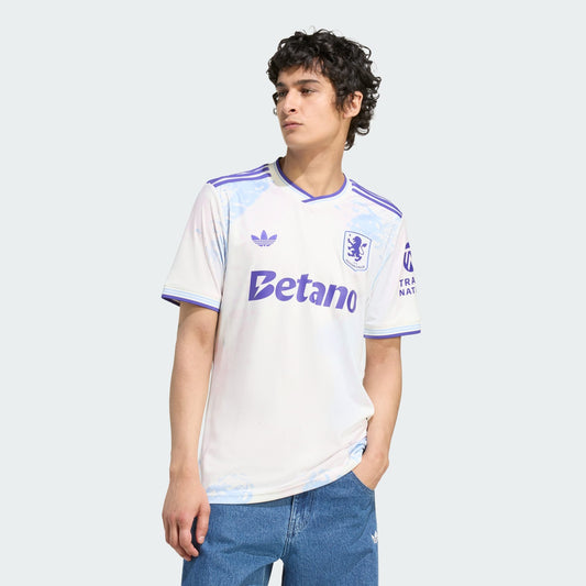 Aston Villa FC 25/26 Third Jersey