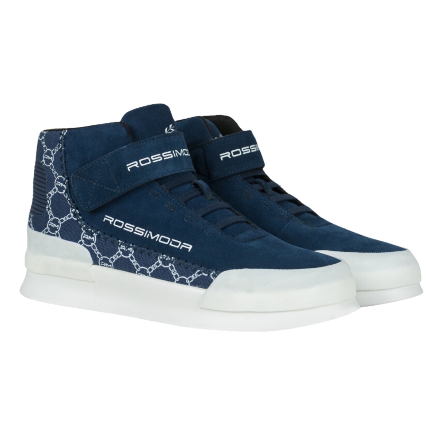 Lorenzo Blue Picco Sneaker  RM16