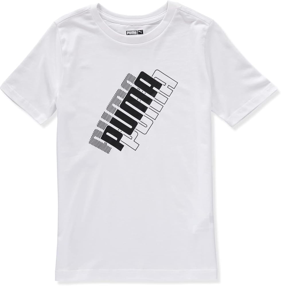 Puma Power Logo Tee B