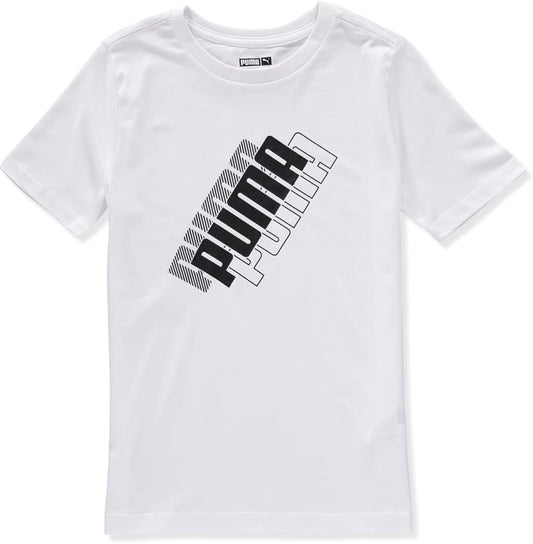 Puma Power Logo Tee B