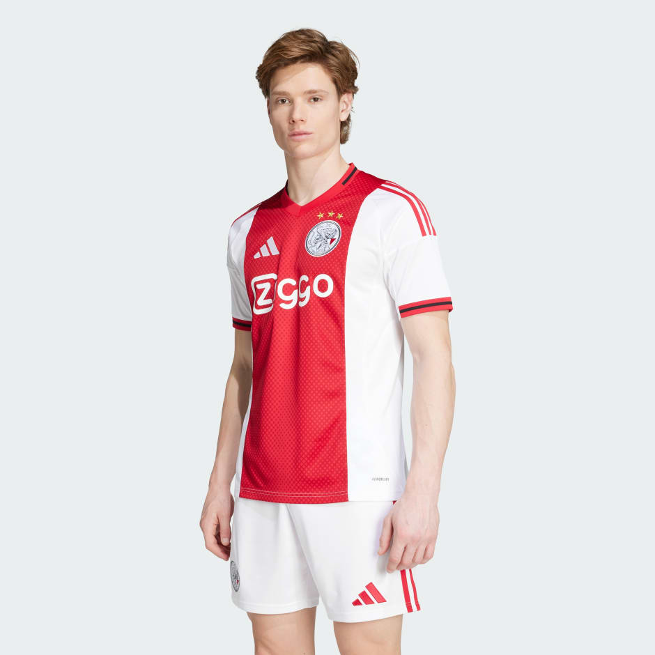 Ajax Amsterdam 25/26 Home Jerse