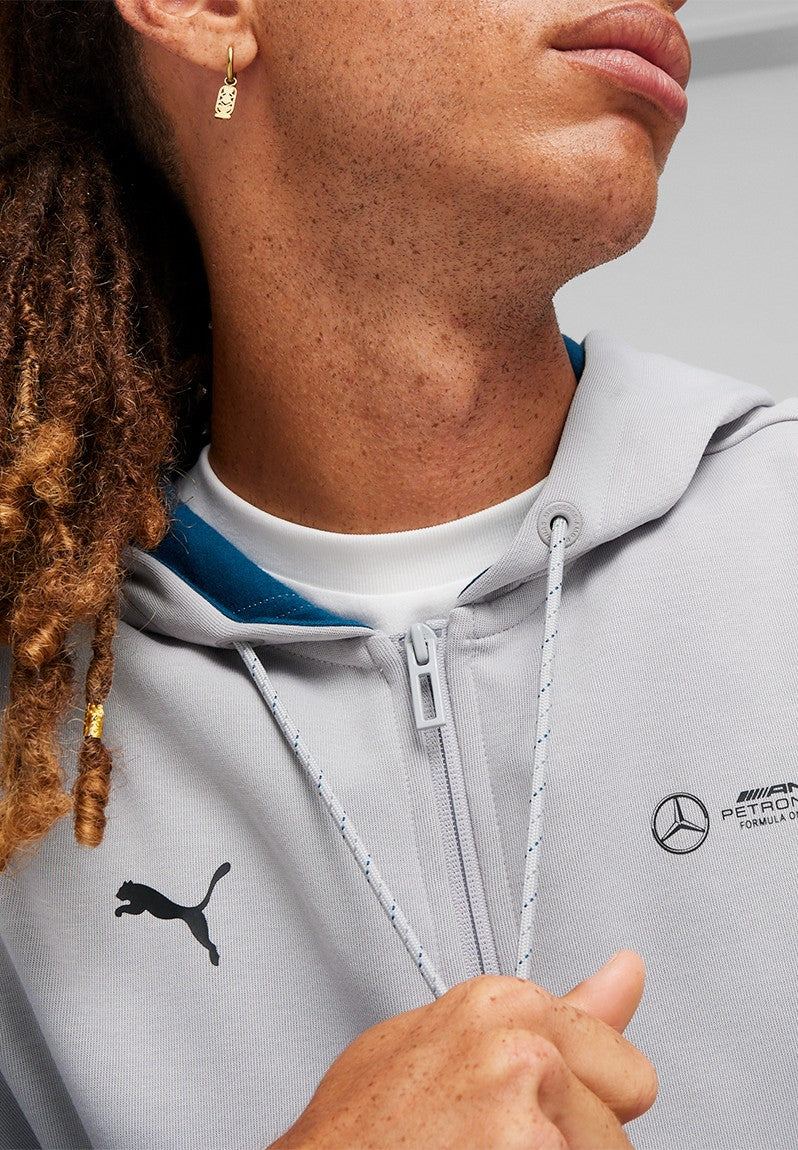 MAPF1 Hooded Sweat Jacket