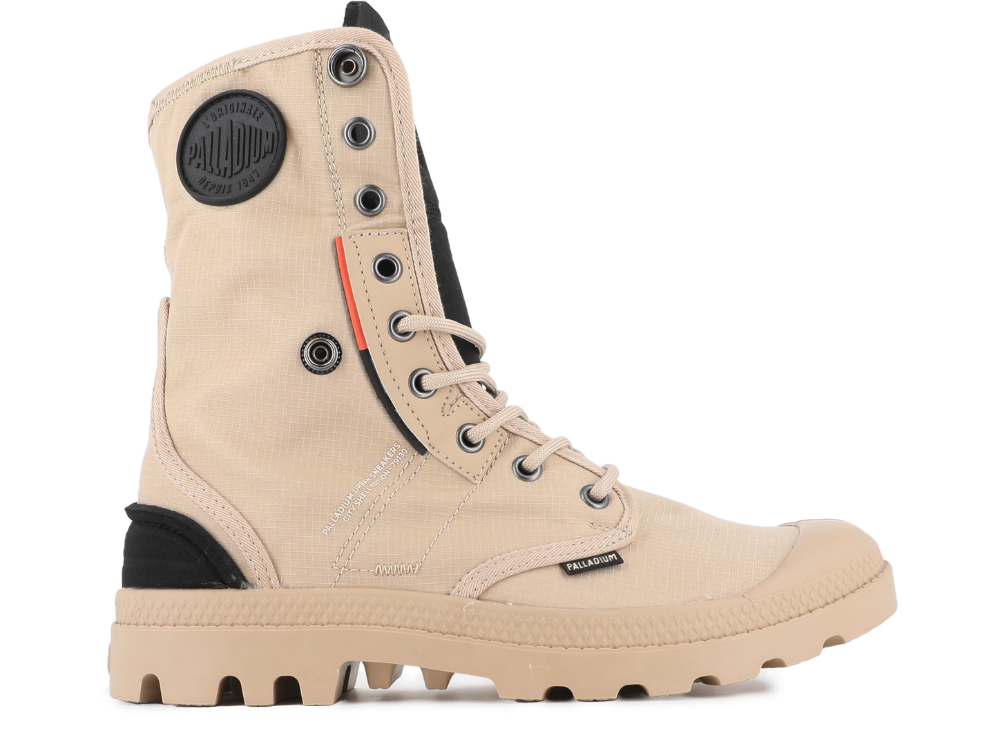 Baggy city shell -PL150