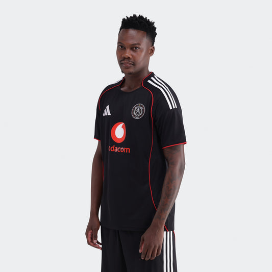 Orlando Pirates 25/26 Home Jersey