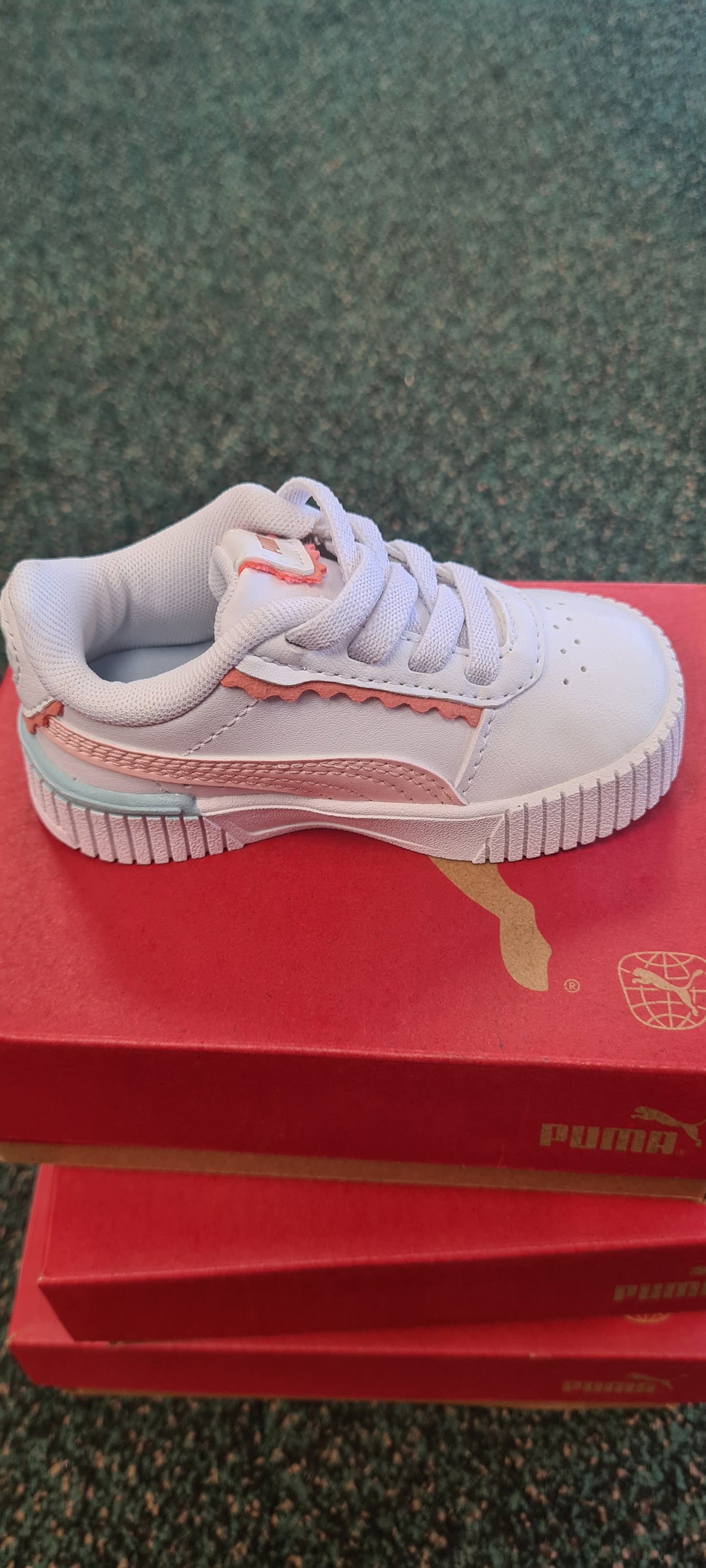 Carina 2.0 Off Side AC INF P9352