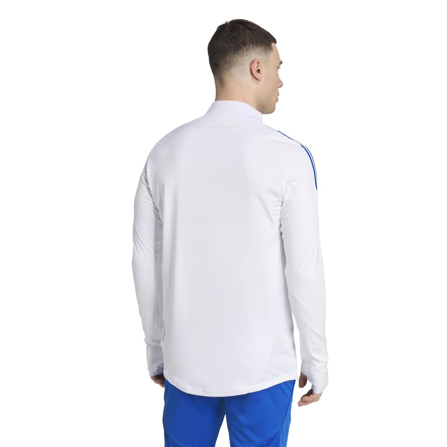 Real Madrid Tiro 25 Competition Training Top