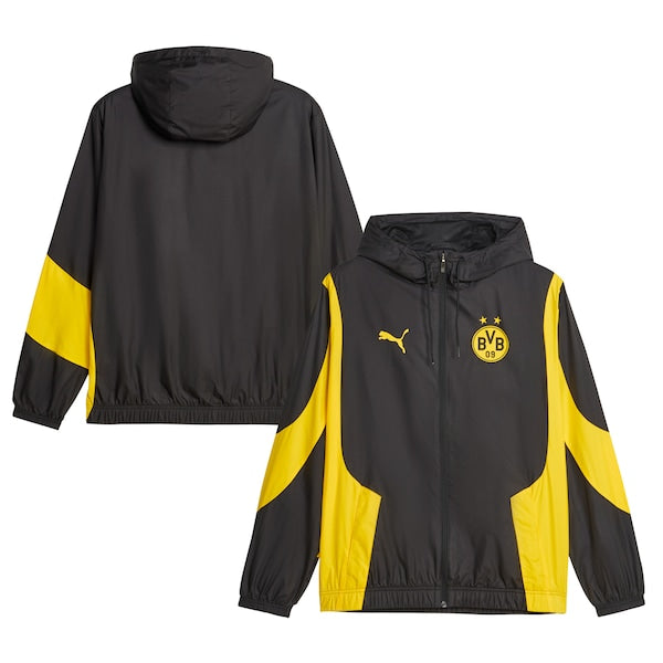 BVB Prematch Woven jacket