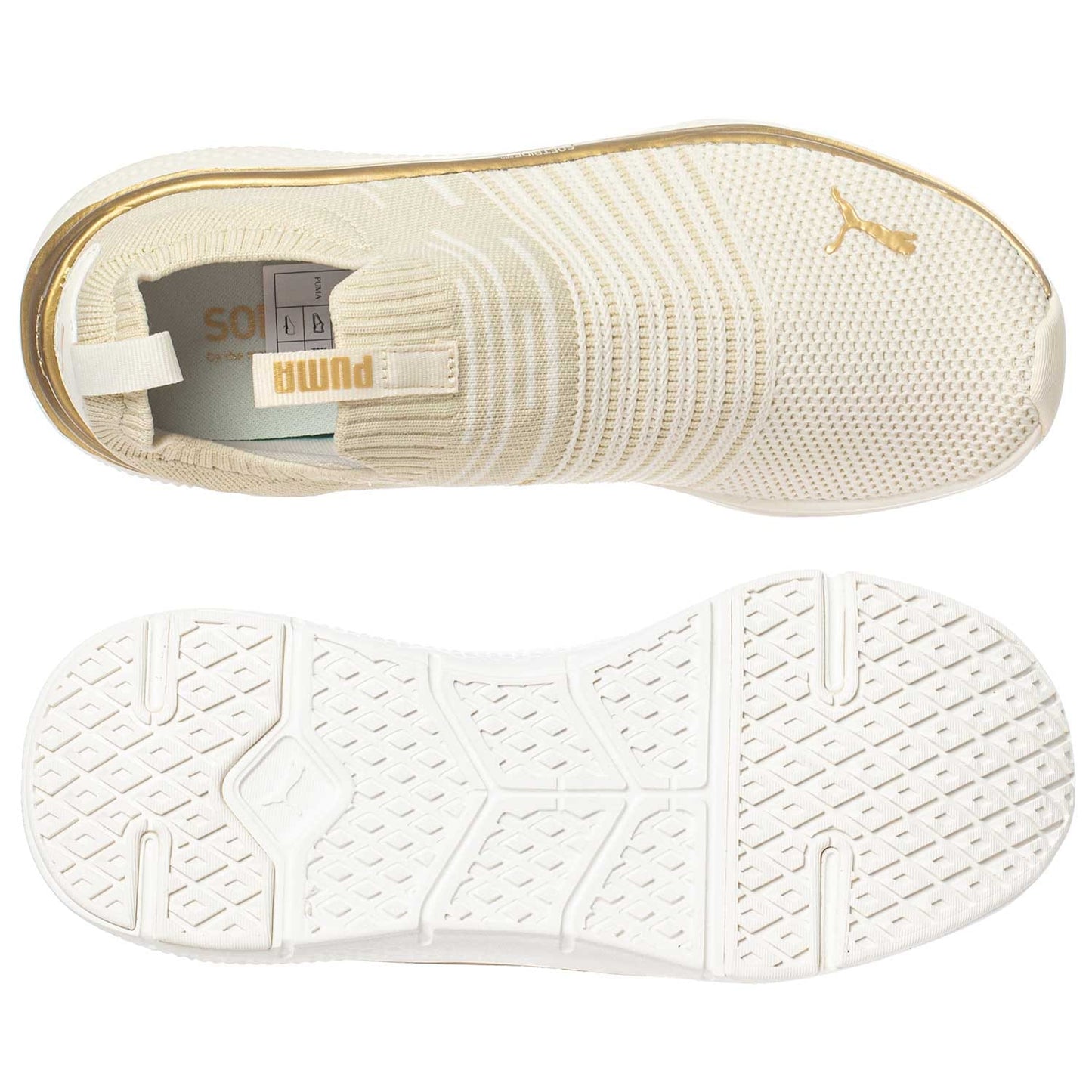 Soft ride pro echo slip metal P8016